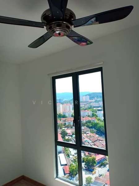 Service Residence for Rent at Danau Kota Suite Apartments - Victor So - View - PropertyGuru.com.my