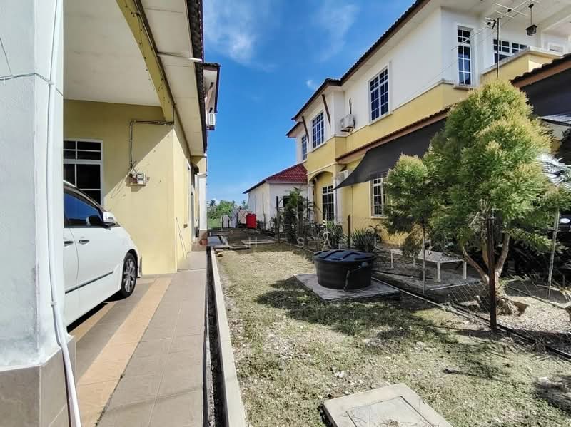 Side yard