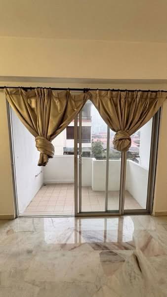 Condominium for Sale at La Villas Condominium - Farah Rasul - Balcony - PropertyGuru.com.my
