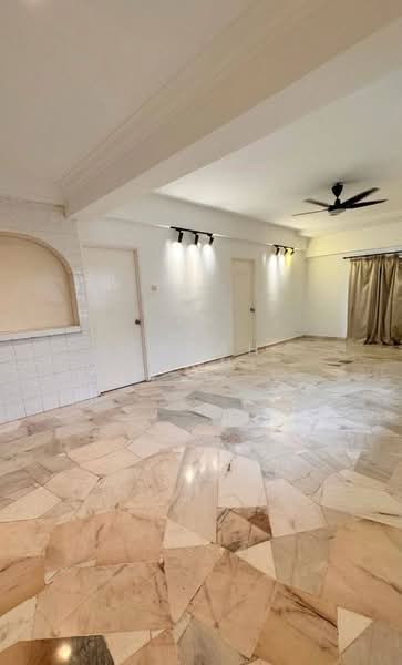 Condominium for Sale at La Villas Condominium - Farah Rasul - Living Room - PropertyGuru.com.my