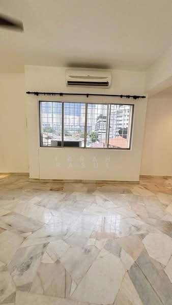 Condominium for Sale at La Villas Condominium - Farah Rasul - Living Room - PropertyGuru.com.my
