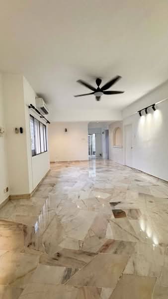 Condominium for Sale at La Villas Condominium - Farah Rasul - Living Room - PropertyGuru.com.my