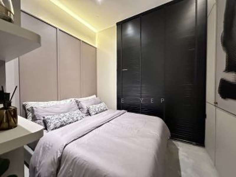 Service Residence for Sale at The Queenwoodz @ Bukit Jalil - Yvonne Yep - Bedroom - PropertyGuru.com.my