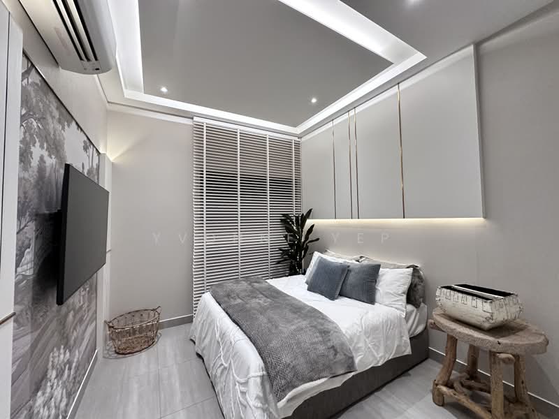 Service Residence for Sale at The Queenwoodz @ Bukit Jalil - Yvonne Yep - Bedroom - PropertyGuru.com.my