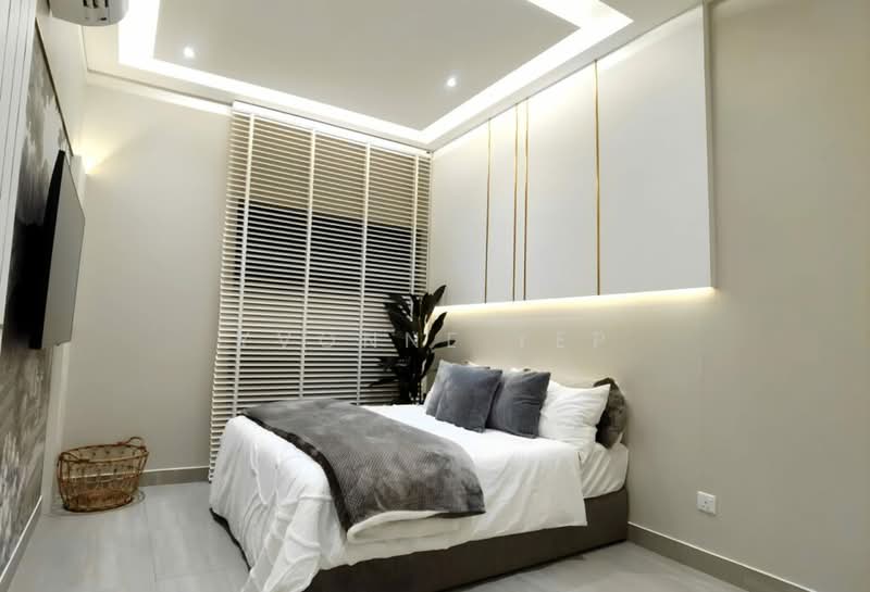 Service Residence for Sale at The Queenwoodz @ Bukit Jalil - Yvonne Yep - Bedroom - PropertyGuru.com.my