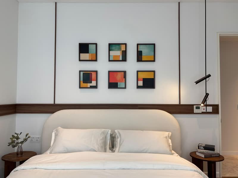 Condominium for Rent at SO Sofitel Kuala Lumpur Residences - Kenix Kueh - Bedroom - PropertyGuru.com.my
