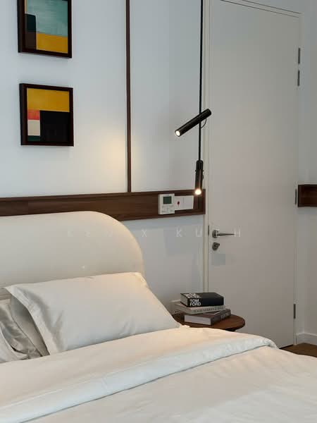 Condominium for Rent at SO Sofitel Kuala Lumpur Residences - Kenix Kueh - Bedroom - PropertyGuru.com.my
