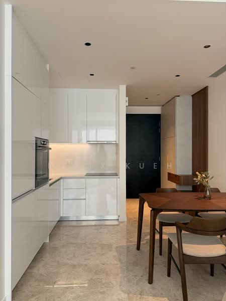 Condominium for Rent at SO Sofitel Kuala Lumpur Residences - Kenix Kueh - Kitchen - PropertyGuru.com.my