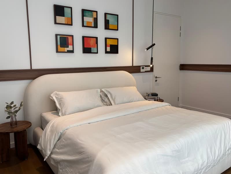 Condominium for Rent at SO Sofitel Kuala Lumpur Residences - Kenix Kueh - Bedroom - PropertyGuru.com.my