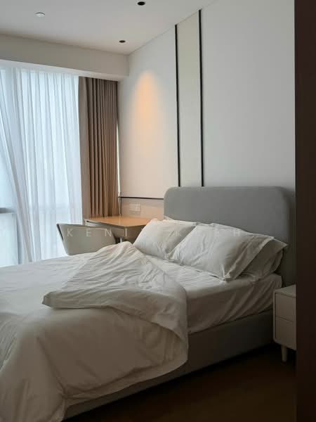Condominium for Rent at SO Sofitel Kuala Lumpur Residences - Kenix Kueh - Bedroom - PropertyGuru.com.my