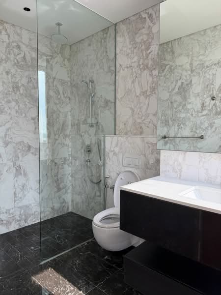 Condominium for Rent at SO Sofitel Kuala Lumpur Residences - Kenix Kueh - Bathroom - PropertyGuru.com.my