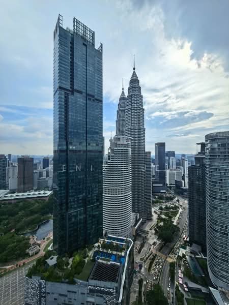 Condominium for Rent at SO Sofitel Kuala Lumpur Residences - Kenix Kueh - Exterior - PropertyGuru.com.my