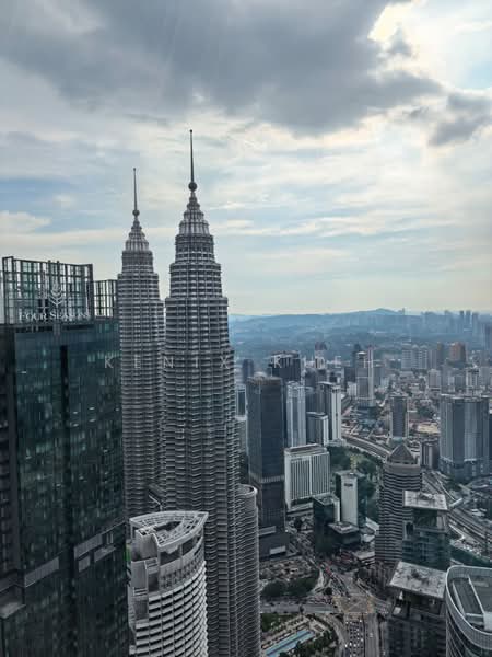 Condominium for Rent at SO Sofitel Kuala Lumpur Residences - Kenix Kueh - Exterior - PropertyGuru.com.my