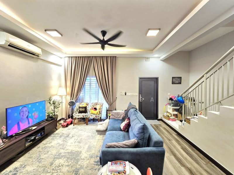 Rumah Teres 2 Tingkat untuk Dijual di Bandar Puncak Alam (Puncak Alam) - Fauzan bin Sahrom - PropertyGuru.com.my