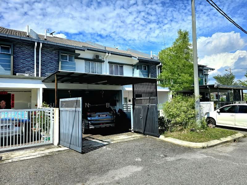 Rumah Teres 2 Tingkat untuk Dijual di Bandar Puncak Alam (Puncak Alam) - Fauzan bin Sahrom - PropertyGuru.com.my