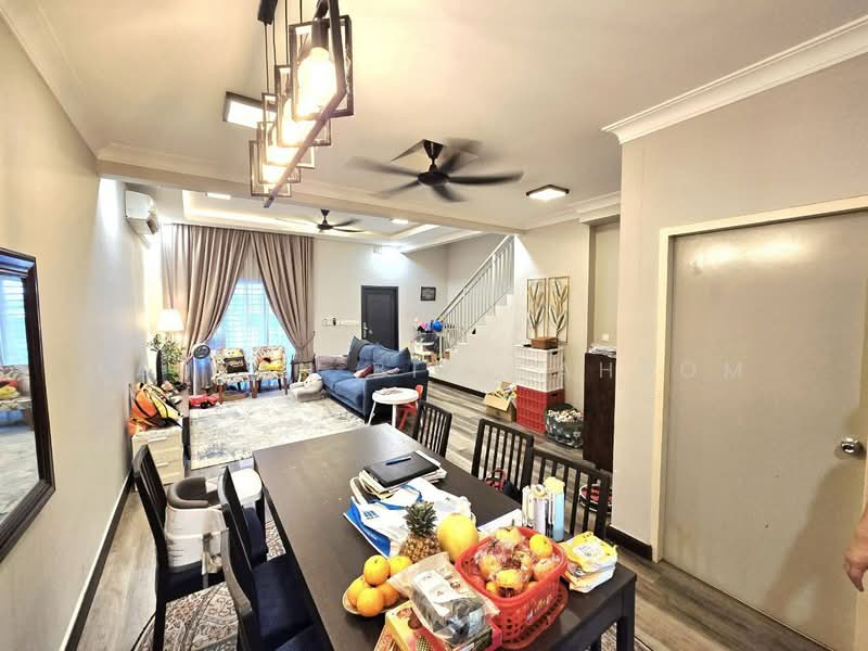 Rumah Teres 2 Tingkat untuk Dijual di Bandar Puncak Alam (Puncak Alam) - Fauzan bin Sahrom - PropertyGuru.com.my