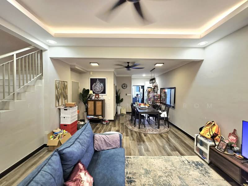 Rumah Teres 2 Tingkat untuk Dijual di Bandar Puncak Alam (Puncak Alam) - Fauzan bin Sahrom - PropertyGuru.com.my