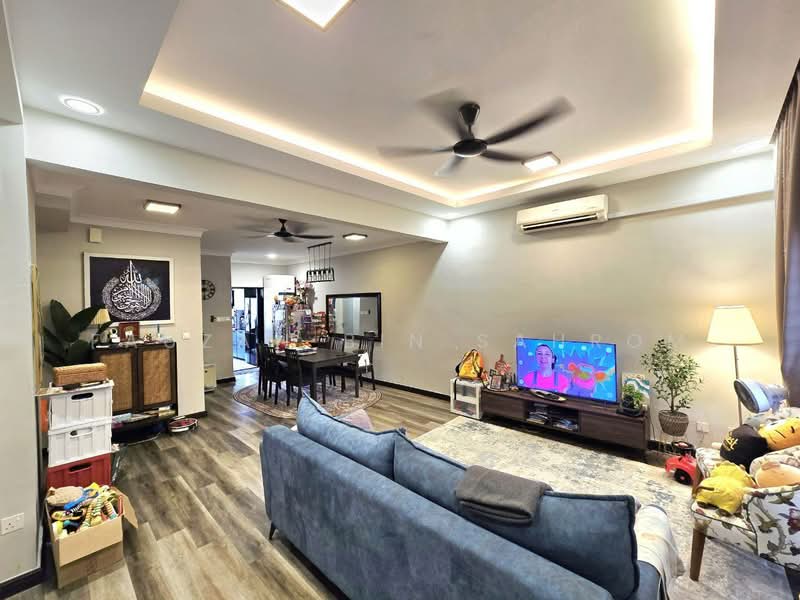 Rumah Teres 2 Tingkat untuk Dijual di Bandar Puncak Alam (Puncak Alam) - Fauzan bin Sahrom - PropertyGuru.com.my