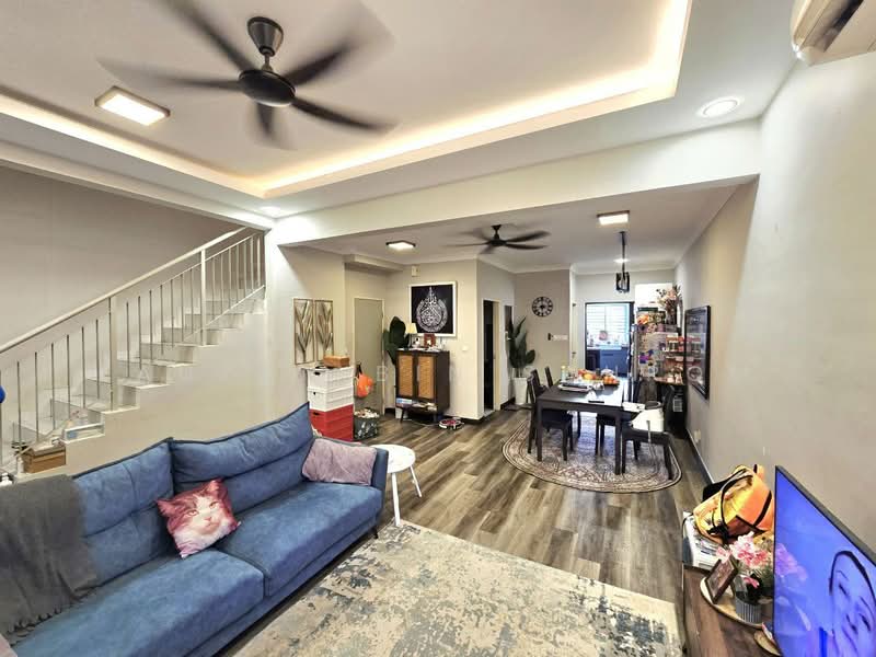 Rumah Teres 2 Tingkat untuk Dijual di Bandar Puncak Alam (Puncak Alam) - Fauzan bin Sahrom - PropertyGuru.com.my