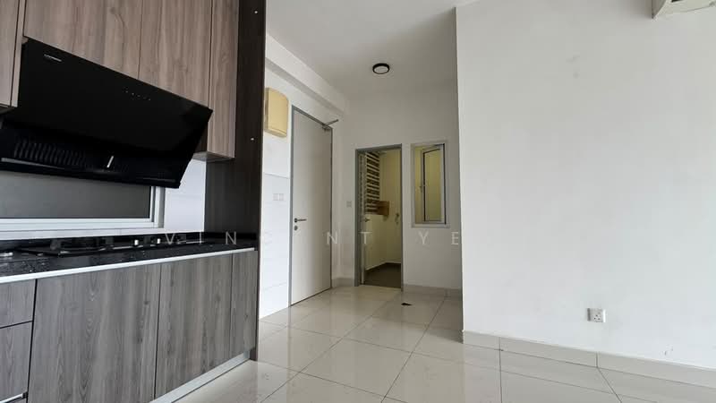 Servis Apartment untuk Disewa di Pinnacle Sri Petaling - Vincent Yeoh - Kitchen - PropertyGuru.com.my
