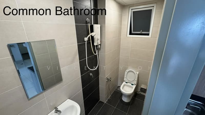 Servis Apartment untuk Disewa di Pinnacle Sri Petaling - Vincent Yeoh - Bathroom - PropertyGuru.com.my