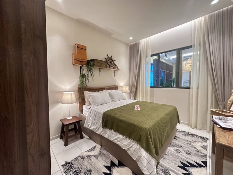 Condominium for Sale at Maldives Residences - Alicia Hong - Maldives Residences - Bedrooms - PropertyGuru.com.my