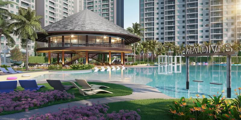 Condominium for Sale at Maldives Residences - Alicia Hong - Maldives Residences - Facilities - PropertyGuru.com.my