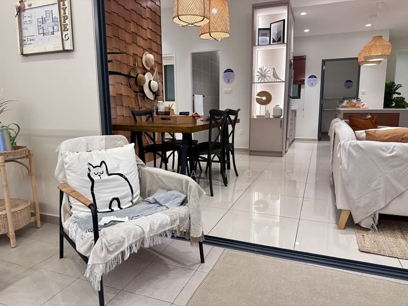Condominium for Sale at Maldives Residences - Alicia Hong - Maldives Residences - Balcony - PropertyGuru.com.my
