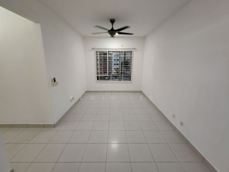 Pangsapuri untuk Disewa di Seri Jati - Alwin Lee - Living Room - PropertyGuru.com.my