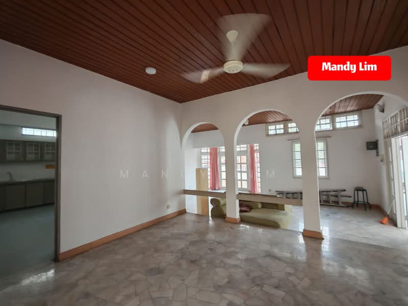 Rumah Banglo untuk Dijual di Minden Heights (Gelugor) - Mandy Lim - Living Room - PropertyGuru.com.my
