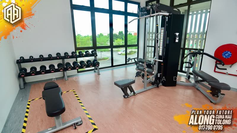 Rumah Teres 2 Tingkat untuk Disewa di Iskandar Puteri (Nusajaya) (Johor) - Along Arshad - PropertyGuru.com.my