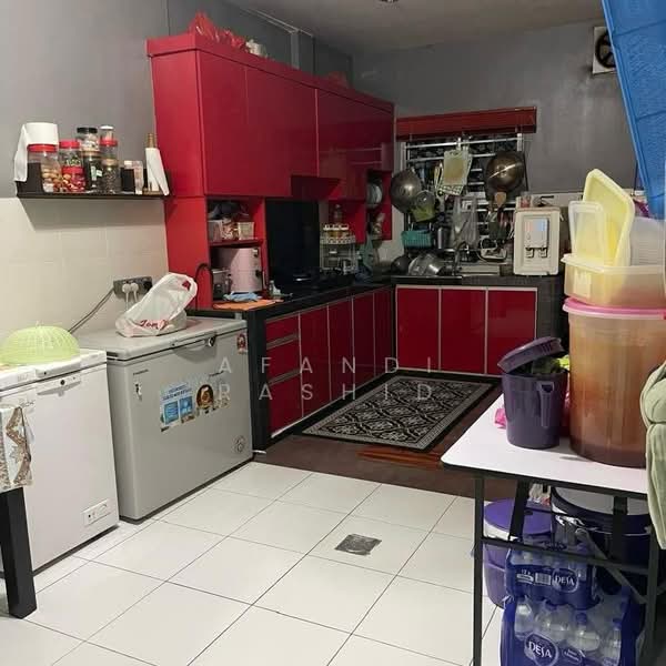 Rumah Teres 2 Tingkat untuk Dijual di Nusa Bayu (Iskandar Puteri (Nusajaya)) - Afandi Rashid - PropertyGuru.com.my