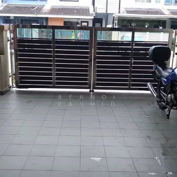 Rumah Teres 2 Tingkat untuk Dijual di Nusa Bayu (Iskandar Puteri (Nusajaya)) - Afandi Rashid - PropertyGuru.com.my