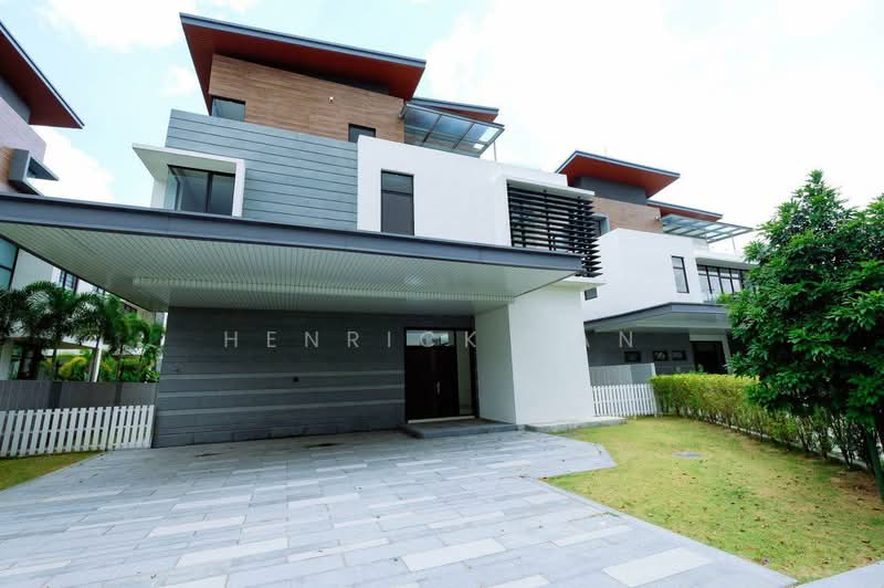 Bungalow for Sale in Kota Kemuning (Shah Alam) - Henrick Tan - Exterior - PropertyGuru.com.my