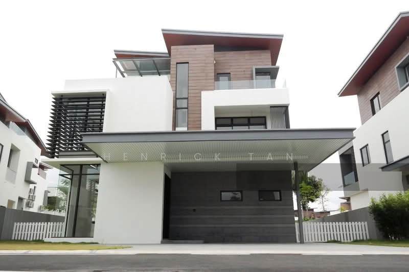 Bungalow for Sale in Kota Kemuning (Shah Alam) - Henrick Tan - Exterior - PropertyGuru.com.my