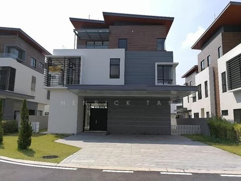 Bungalow for Sale in Kota Kemuning (Shah Alam) - Henrick Tan - Exterior - PropertyGuru.com.my