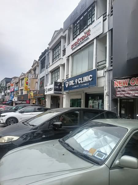 Shop / Office for Sale in Usj 9 (Subang Jaya) - Celia Tan - Exterior - PropertyGuru.com.my