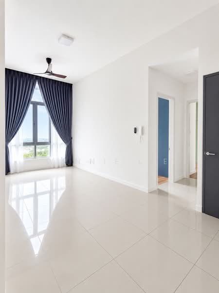 Condominium for Rent at The Maple Residences - Wennie Lee - Living Room - PropertyGuru.com.my