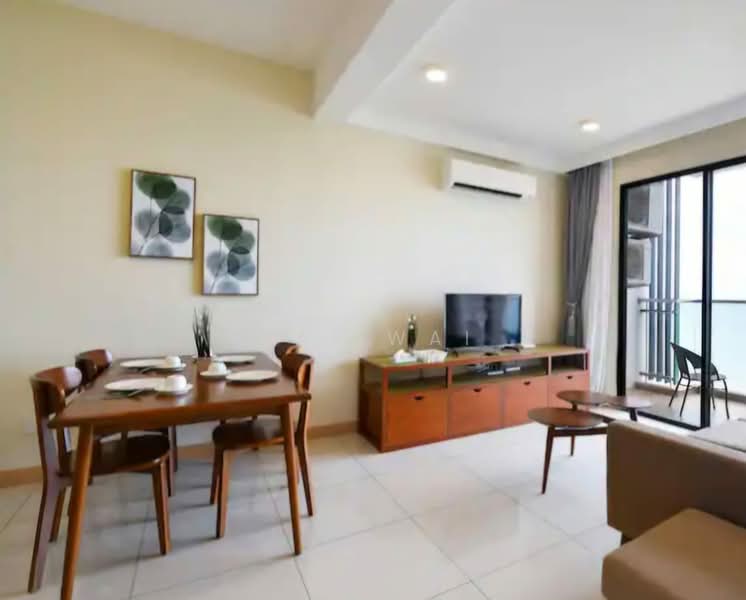 Servis Apartment untuk Disewa di Timur Bay Seafront Residence - Wai Wai - PropertyGuru.com.my