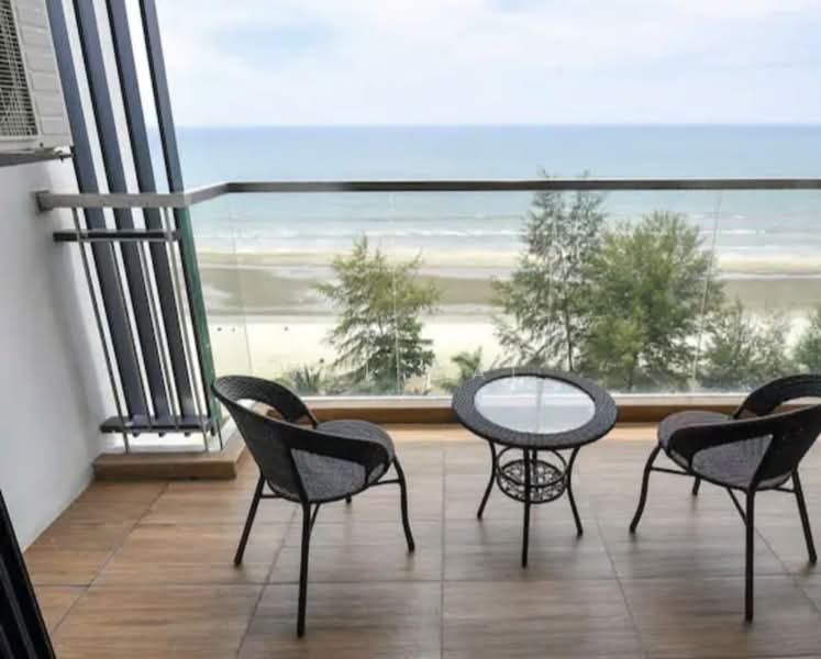 Servis Apartment untuk Disewa di Timur Bay Seafront Residence - Wai Wai - PropertyGuru.com.my