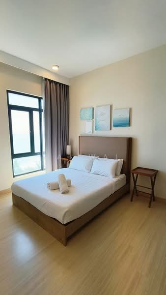 Servis Apartment untuk Disewa di Timur Bay Seafront Residence - Wai Wai - PropertyGuru.com.my