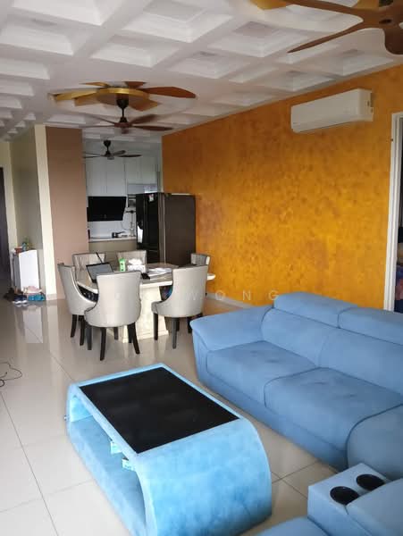 Kondominium untuk Dijual di 8 Petaling - CK Wong - Living Room - PropertyGuru.com.my