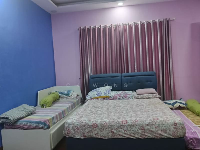 Kondominium untuk Dijual di 8 Petaling - CK Wong - Bedroom - PropertyGuru.com.my