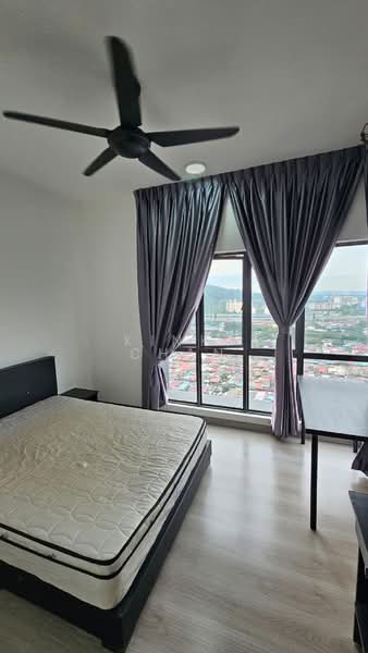 Condominium for Sale at The Holmes 2 - KINKI CHAN - Bedroom - PropertyGuru.com.my
