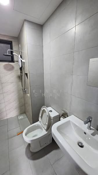 Condominium for Sale at The Holmes 2 - KINKI CHAN - Bathroom - PropertyGuru.com.my