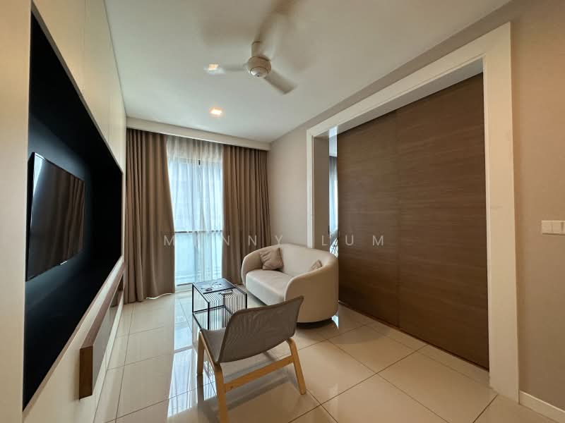 Service Residence for Rent at Aria - Manny Lum - Living Room - PropertyGuru.com.my