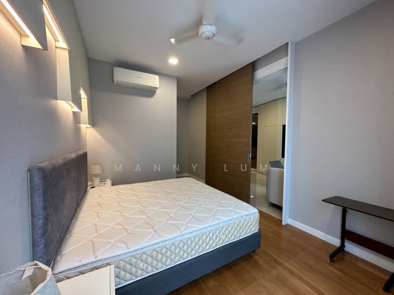 Service Residence for Rent at Aria - Manny Lum - Bedroom - PropertyGuru.com.my
