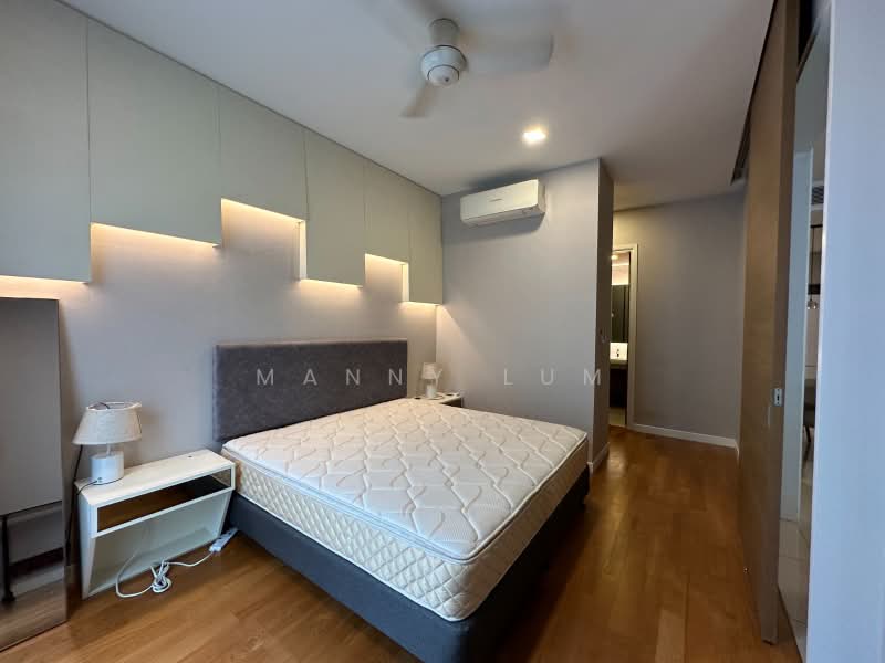 Service Residence for Rent at Aria - Manny Lum - Bedroom - PropertyGuru.com.my