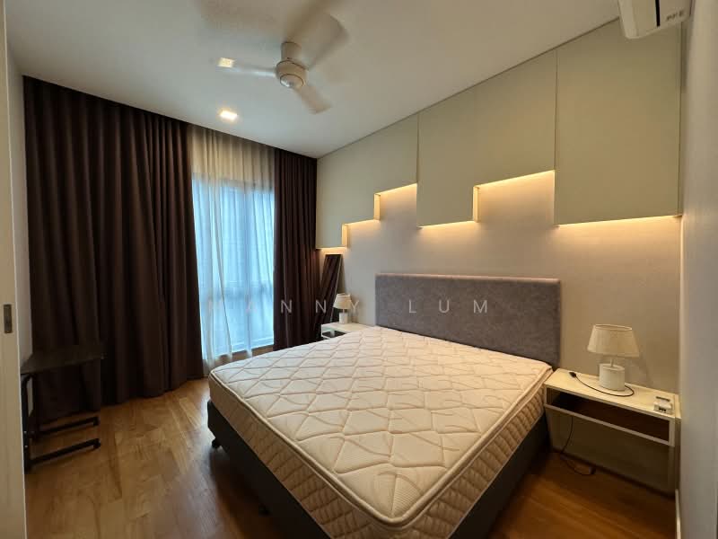 Service Residence for Rent at Aria - Manny Lum - Bedroom - PropertyGuru.com.my