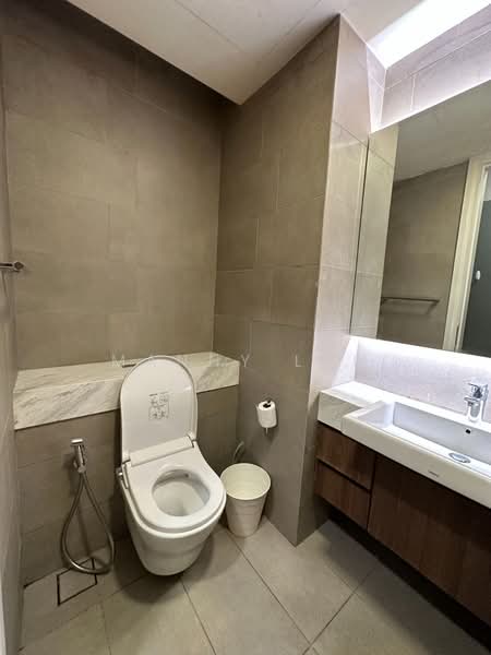 Service Residence for Rent at Aria - Manny Lum - Bathroom - PropertyGuru.com.my